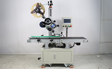 全自動平面貼標機的主要結構有哪些?