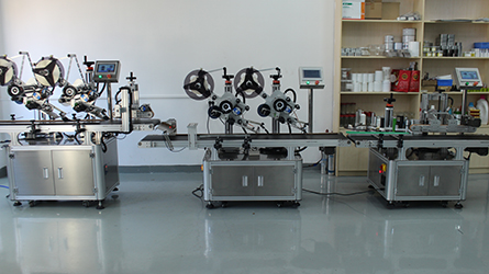 平面貼標機貼標精度誤差大要如何調整才是正確?